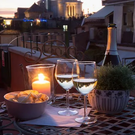 Apartament Sky View In