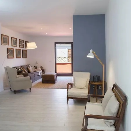 Sky View In Apartament