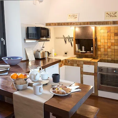 Apartament Sky View In