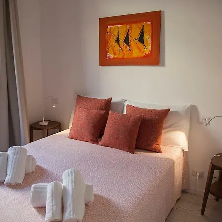 Sky View In Apartman *