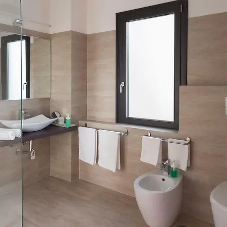 Sky View In Apartment Rome